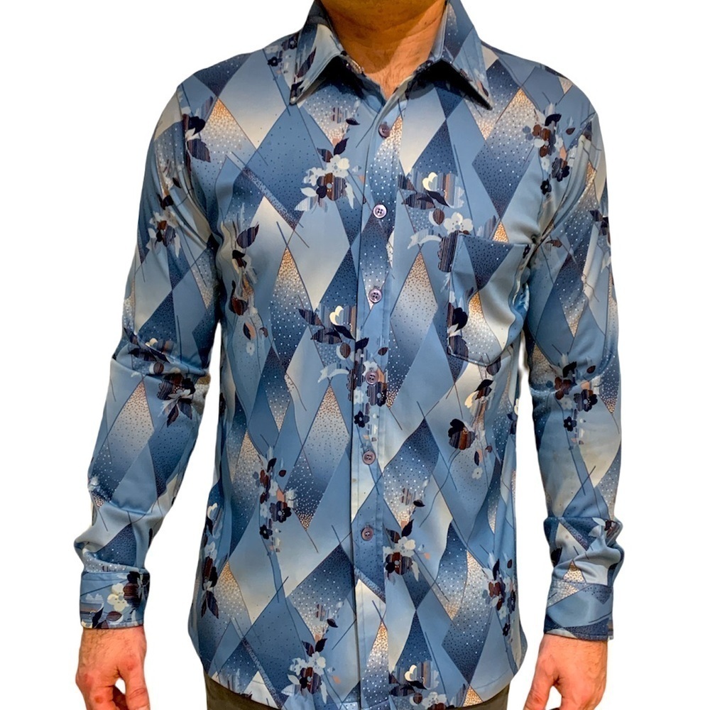Vintage Disco Shirt